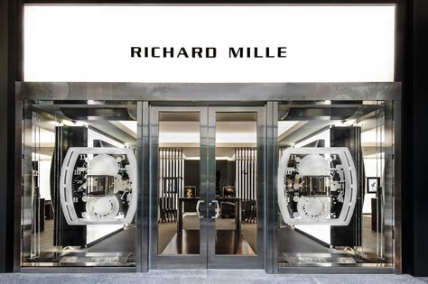 new york richard mille|Richard Mille stores nyc.